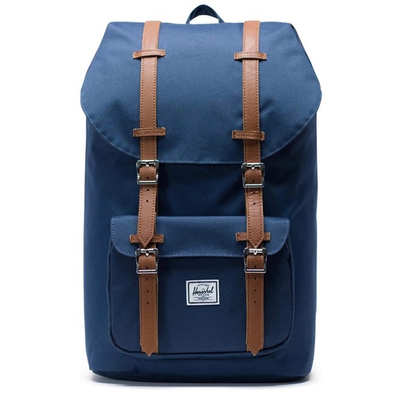 Herschel Little America Laptop Backpack - Picture 2 of 12